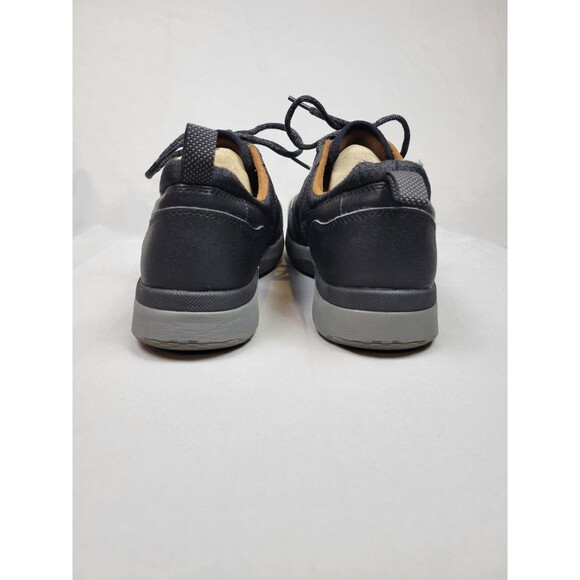 Rockport Works RK687 Womens 11 truFLEX Fly Skylar Black Sneaker Shoes SD35 SR - Picture 5 of 7